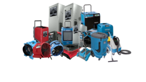 15 Types of Equipment for Water Damage Restoration in League City